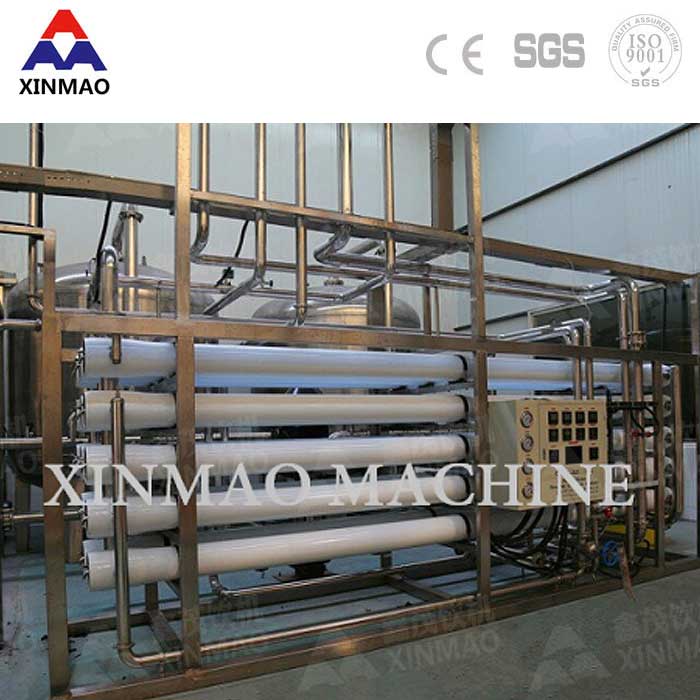 RO反滲透過濾機(jī)組