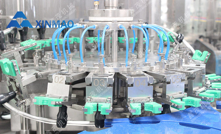 飲料生產(chǎn)線